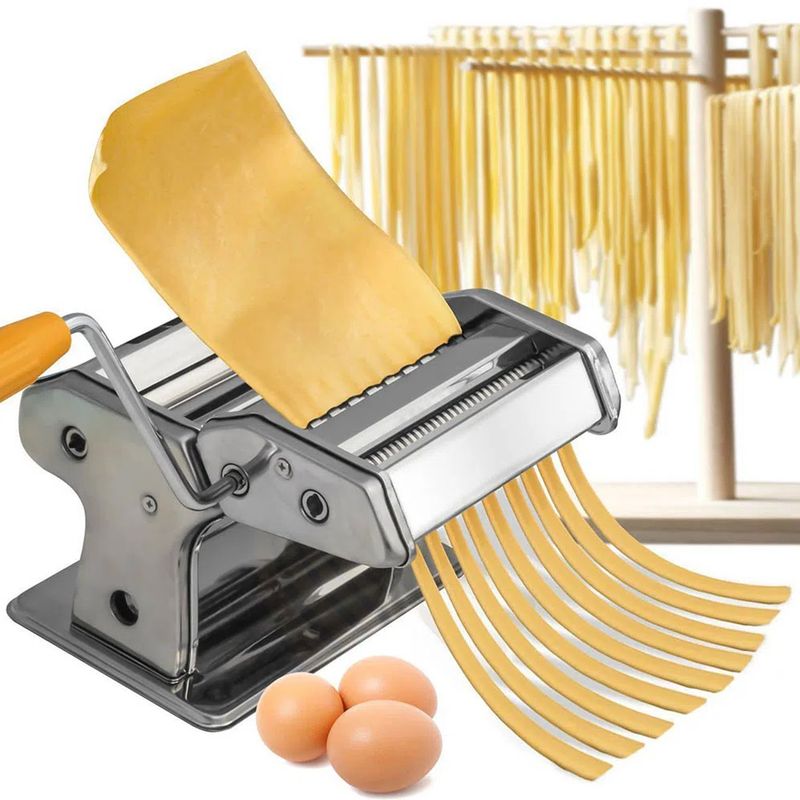ONE PIXEL - Maquina Inoxidable Para Hacer Pasta ONE PIXEL