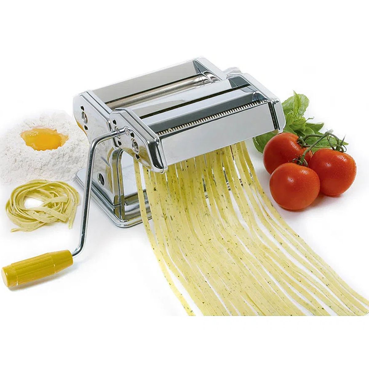 ONE PIXEL - Maquina Inoxidable Para Hacer Pasta ONE PIXEL