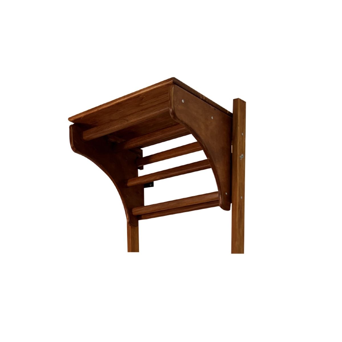 MOVIFIT - SET DE ESCALERA PARA GIMNASIO ESPALDERA SUECA