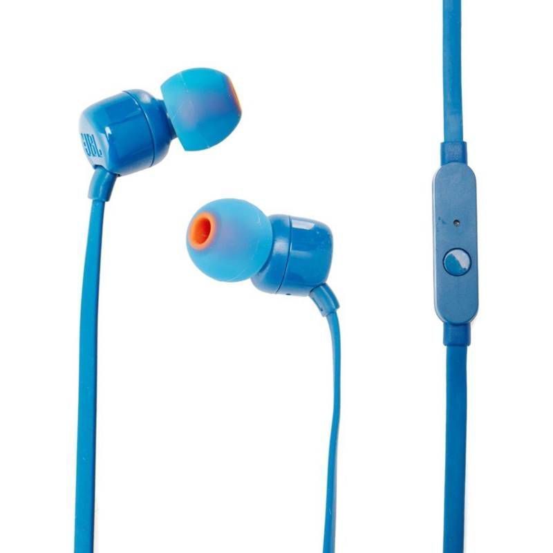 JBL - Audifonos JBL Tune 110 Alambricos
