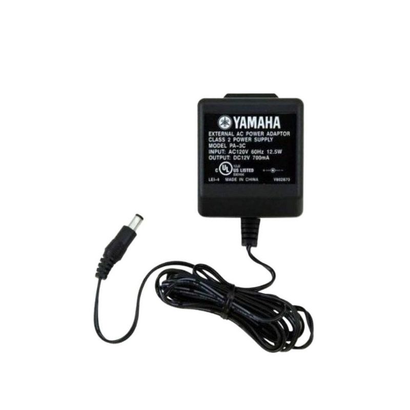 YAMAHA - Adaptador de Corriente Yamaha PA-3C