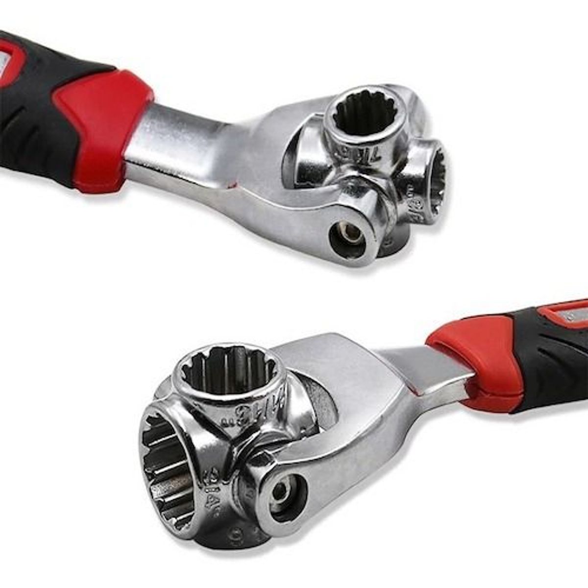GENERICO - Llave Multiusos Universal Wrench 360 Practica Facil De Usar