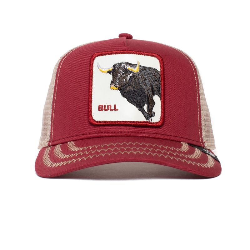 GOORIN BROS - GORRA GOORIN BROS BULL.
