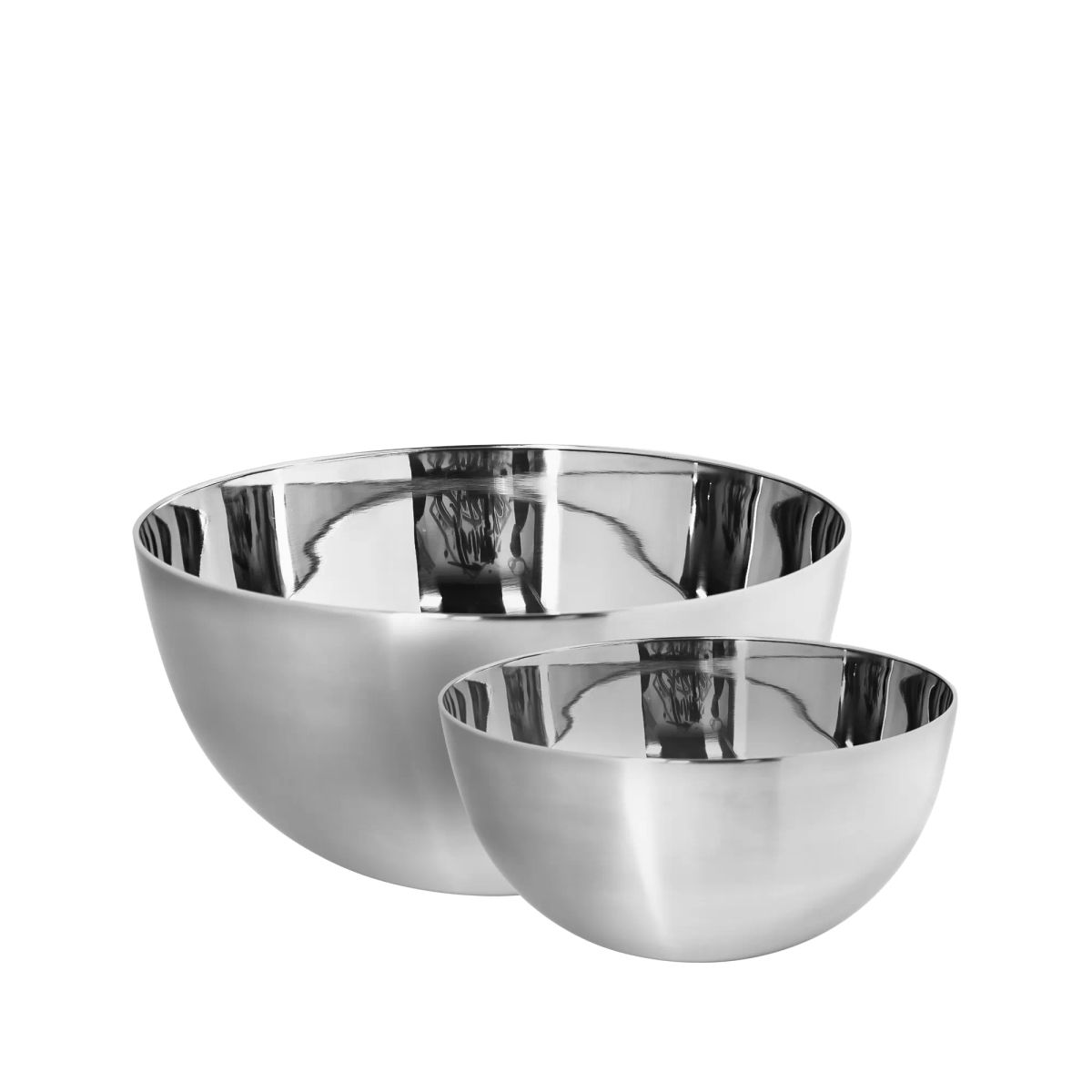 TEZZIO - Set x 3 Bowls Tezzio Acero Inoxidable