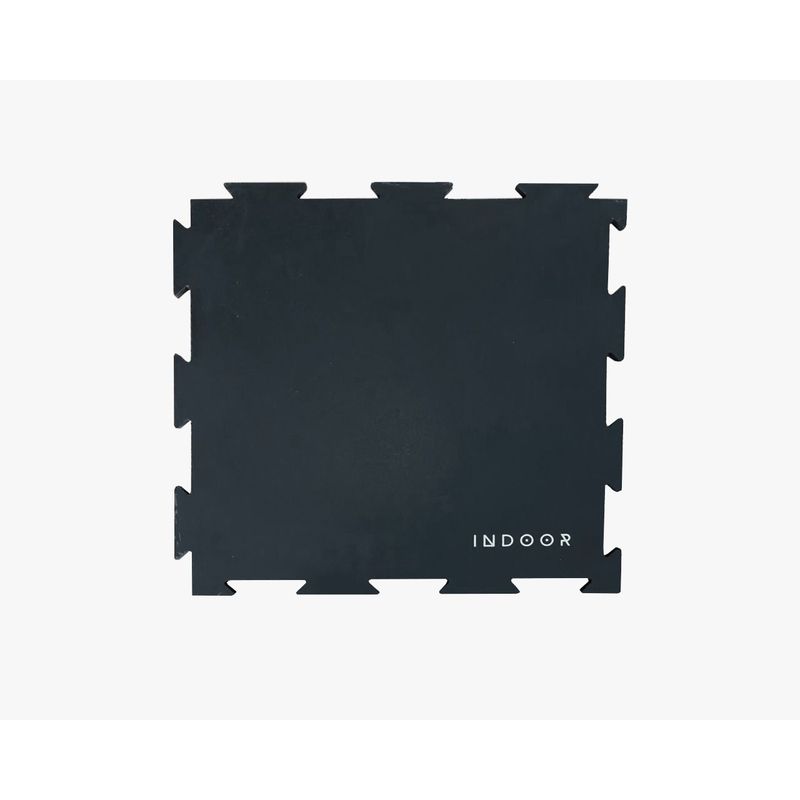 INDOOR - Piso modular Indoor 50x50cm negro