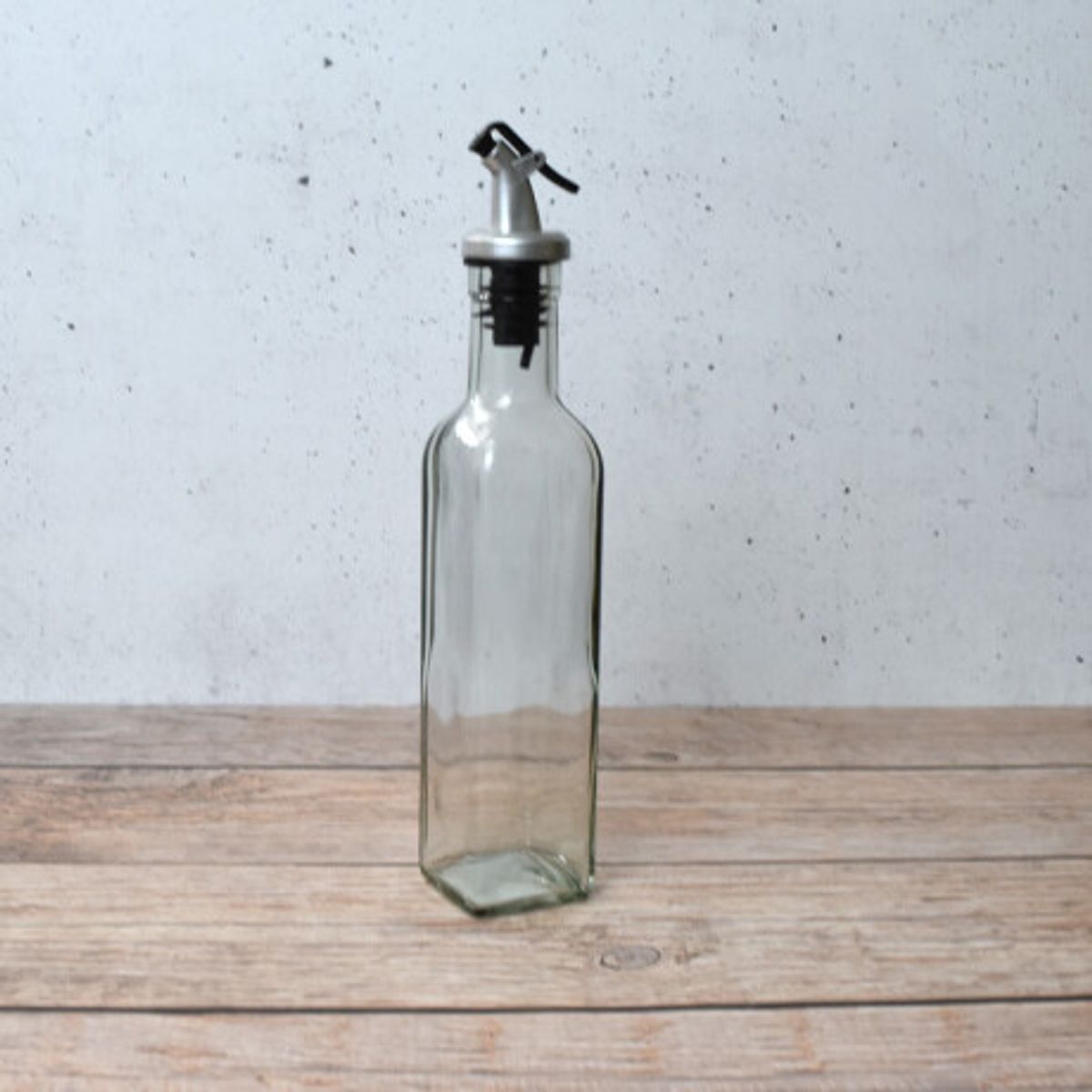 AMERICAN GENERICS - Botella Vidrio Aceitera Vinagre Aceite Oliva Cocina Dispensador