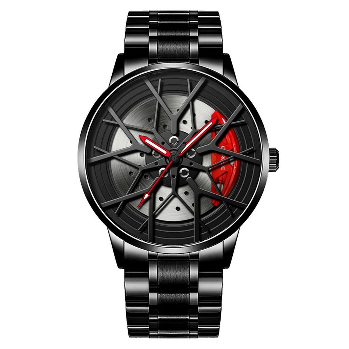 GFORCE - Reloj G-force Original G1990 Racing Pavonado  Estuche