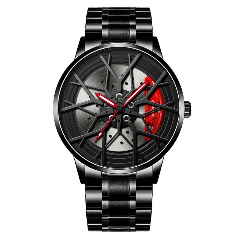 GFORCE - Reloj G-force Original G1990 Racing Pavonado  Estuche