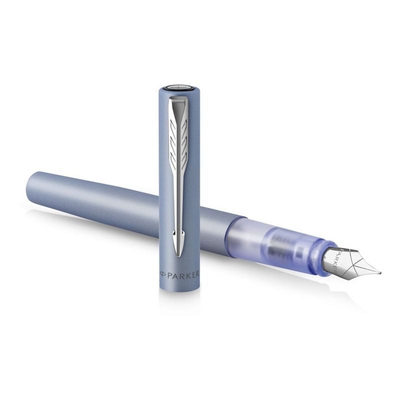 PARKER - Pluma Estilográfica Lila Parker Original Vector XL