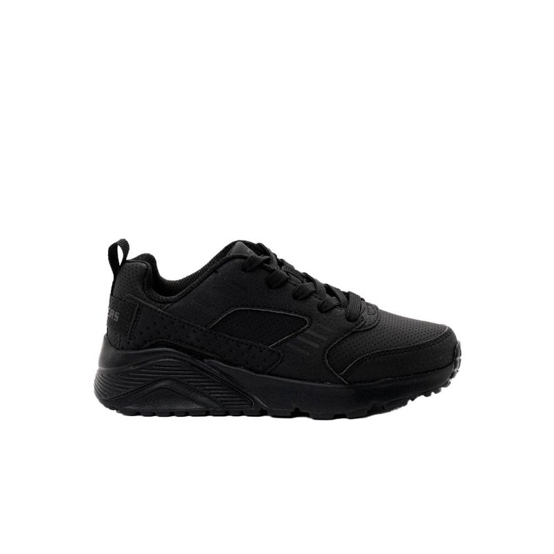 SKECHERS - Tenis Niño Skechers Uno Lite - Negro