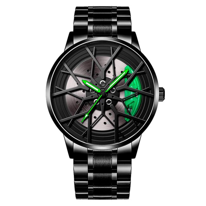 GFORCE - Reloj G-force Original G1990 Racing Pavonado  Estuche