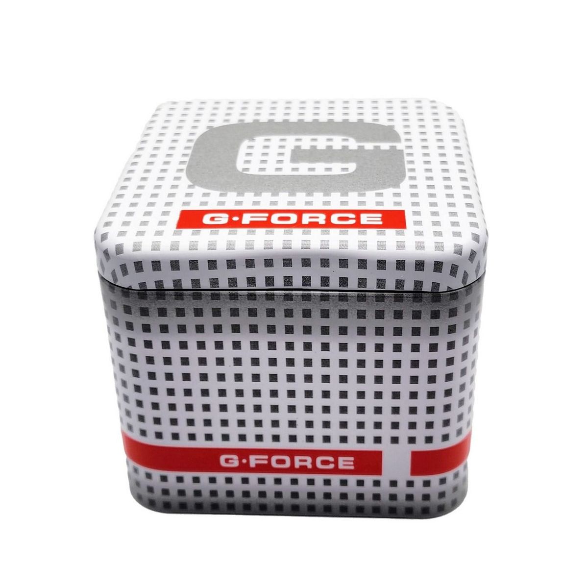 GFORCE - Reloj G-force Original H3799g Cronografo Acero  Estuche