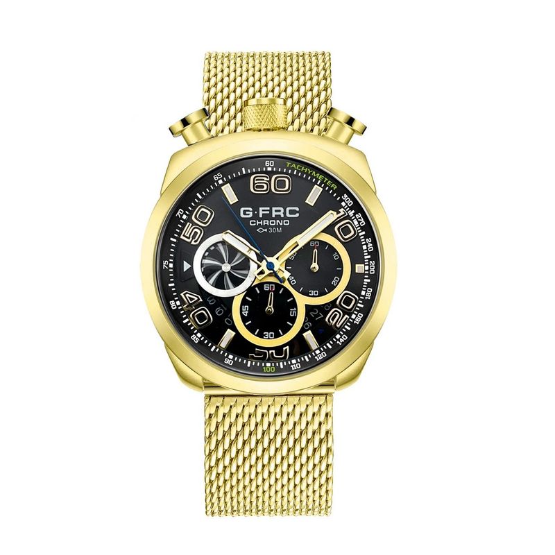 GFORCE - Reloj G-force Original H3828g Cronografo  Estuche