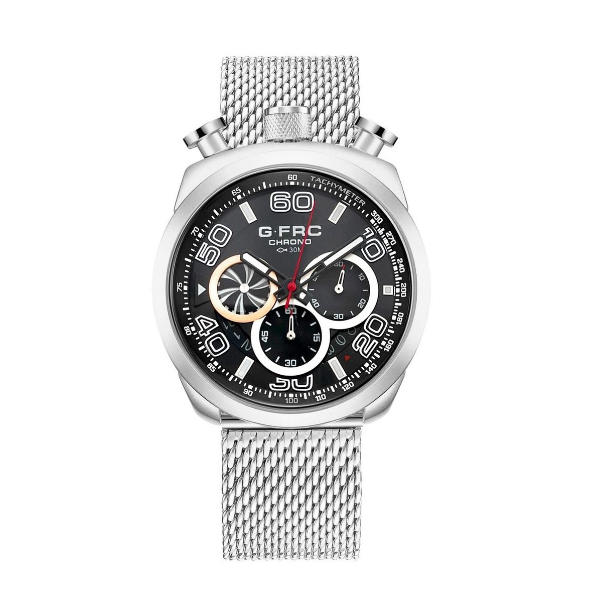 GFORCE - Reloj G-force Original H3828g Cronografo  Estuche