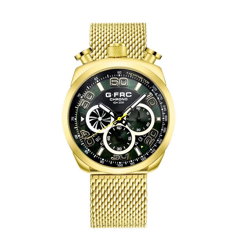 GFORCE - Reloj G-force Original H3828g Cronografo  Estuche