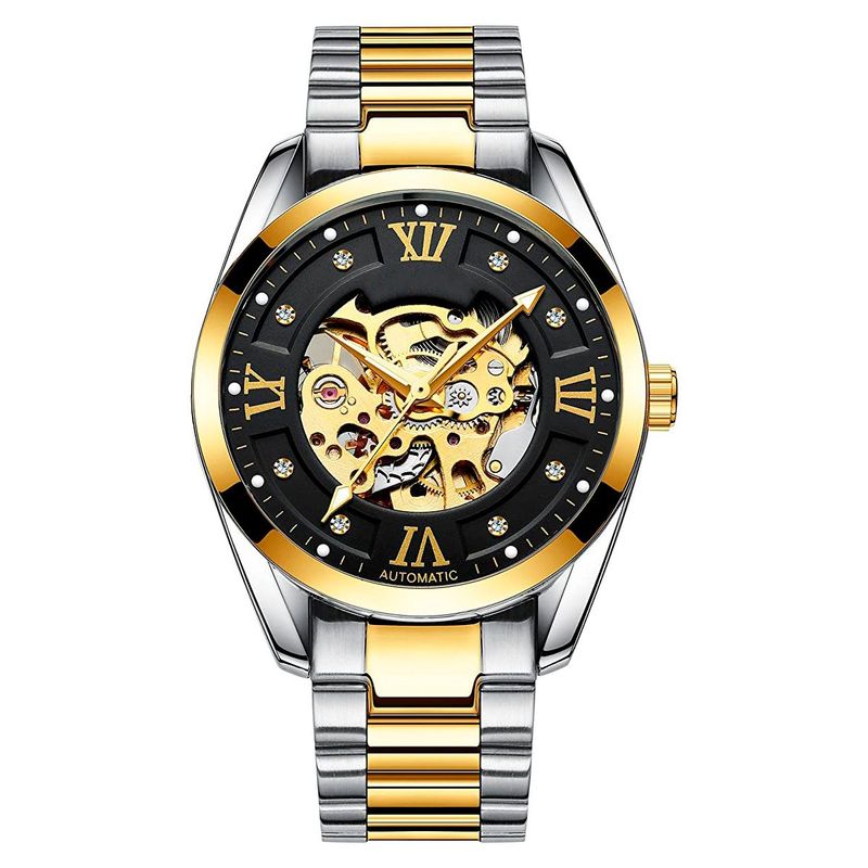 GFORCE - Reloj G-force Original At795d Automatico  Estuche