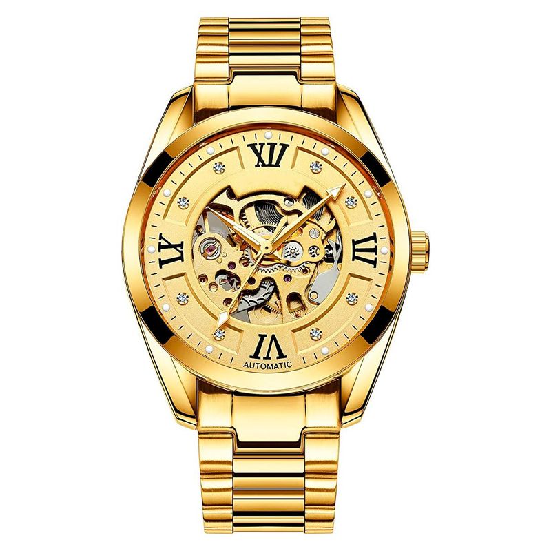 GFORCE - Reloj G-force Original At795d Automatico  Estuche