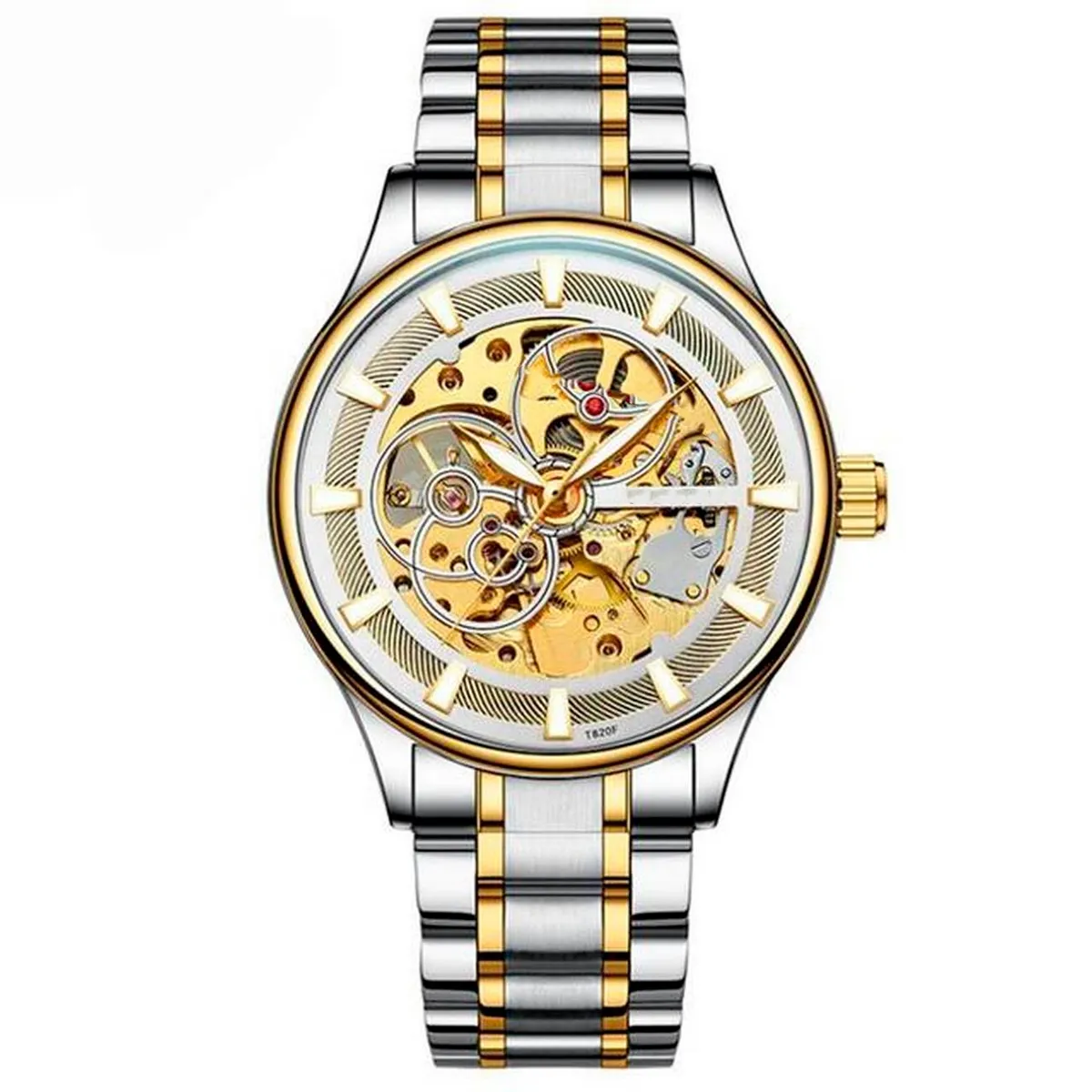 GFORCE - Reloj G-force Original At820f Automatico  Estuche