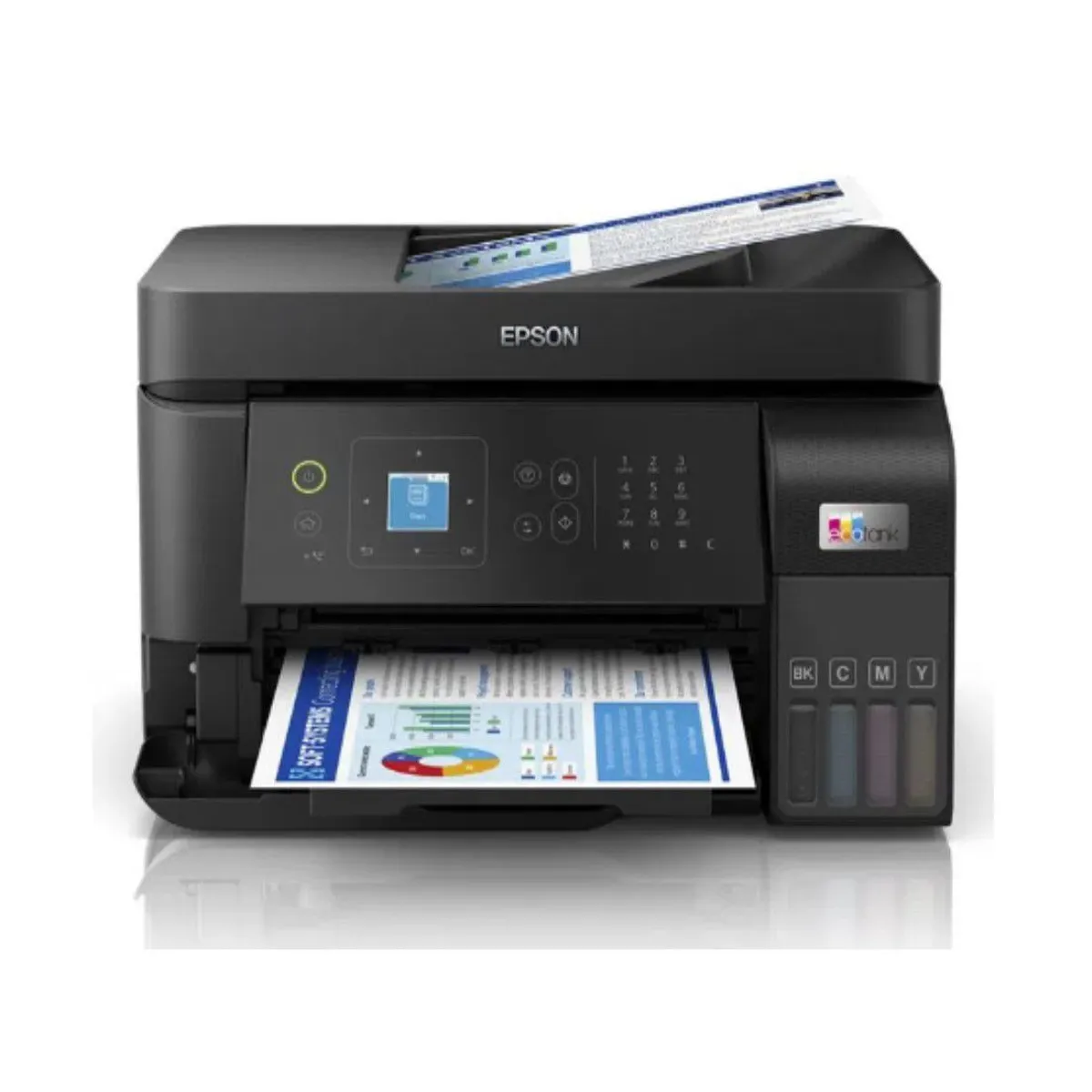 EPSON - Impresora epson l5590 ecotank multifuncional wifi