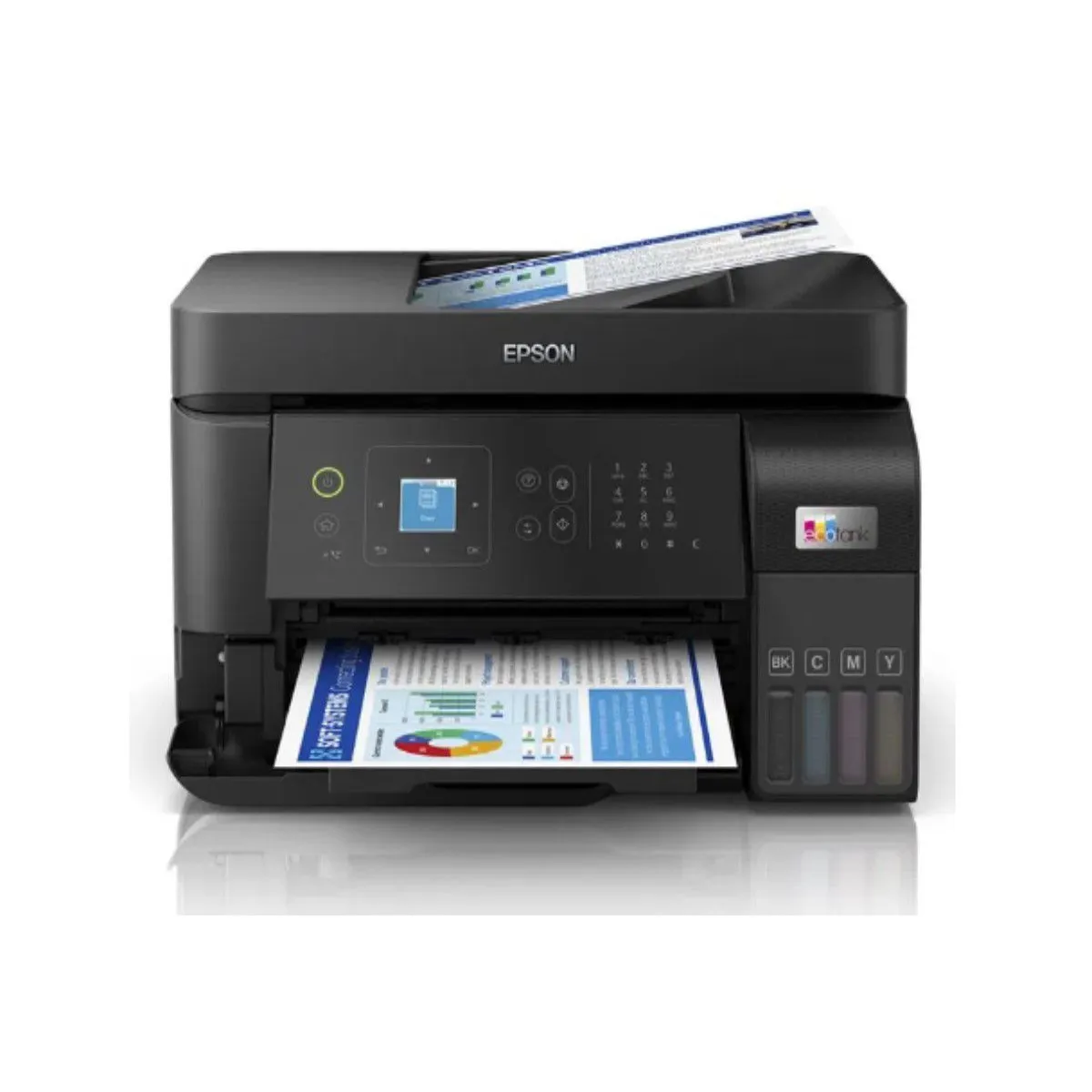 EPSON - Impresora epson l5590 ecotank multifuncional wifi
