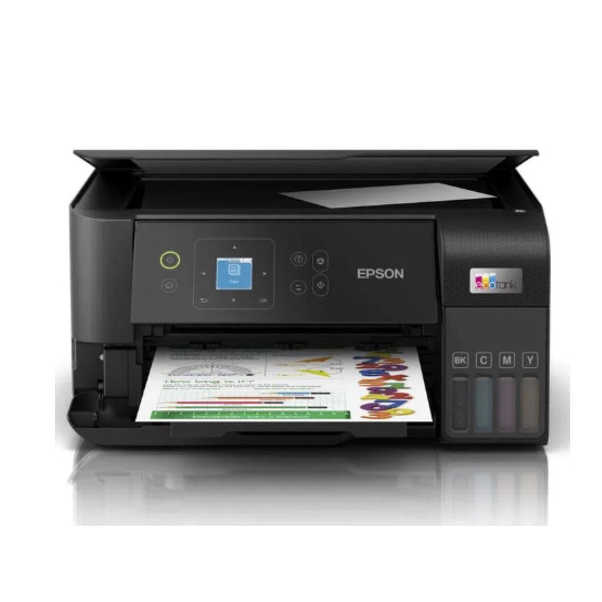 EPSON - Impresora epson l5590 ecotank multifuncional wifi