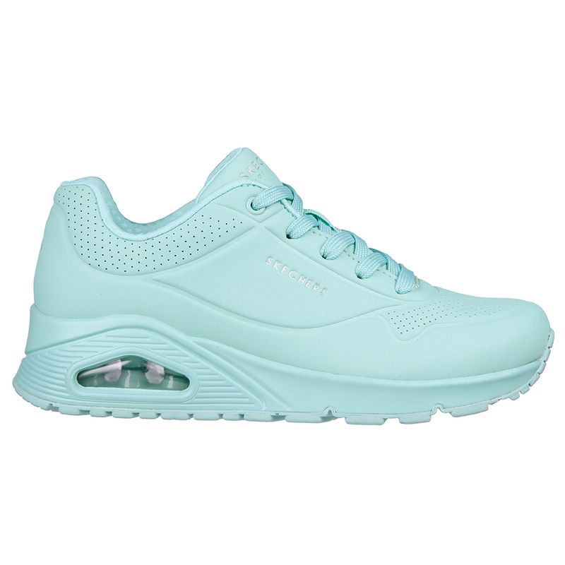 SKECHERS - Tenis Mujer Skechers Uno Bright Air - Azul