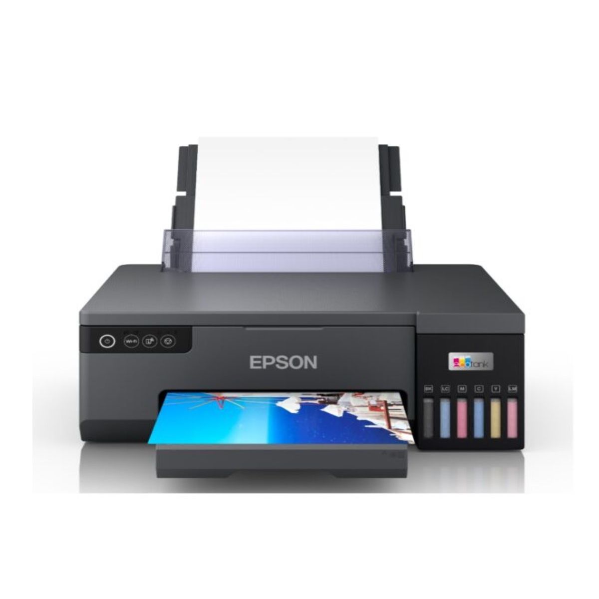 EPSON - Impresora EPSON L8050 Multifuncional Fotografica WIFI  6 colores