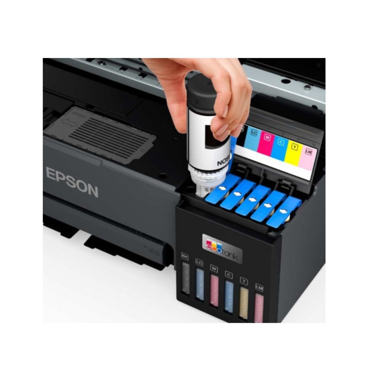EPSON - Impresora EPSON L8050 Multifuncional Fotografica WIFI  6 colores