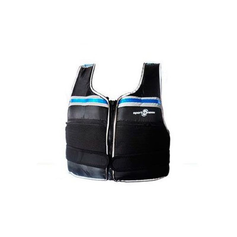 SPORT FITNESS - Chaleco De Pesas De 10Kg Sportfitness