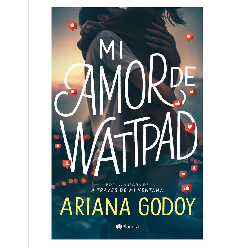 PLANETA - Mi Amor De Wattpad De Ariana Godoy