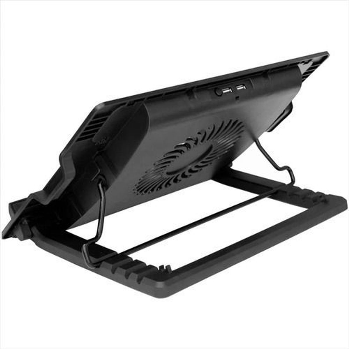 GENERICO - Base Refrigerante Portátil 9 A 17+pad Mouse Gamer 79 X 30 Cm - League