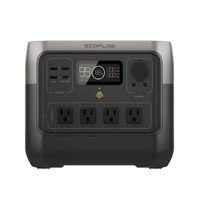 Estación de Energia Portatil Ecoflow $2.499.900