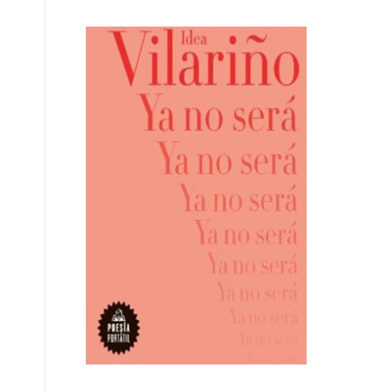 GENERICO - Ya No Será  Idea Vilariño