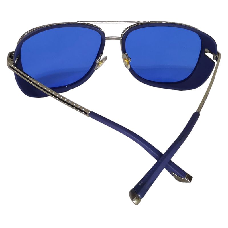 GENERICO - Gafas Tony Stark Edición End Matsuda M23 Policarbonato Lentes de Sol