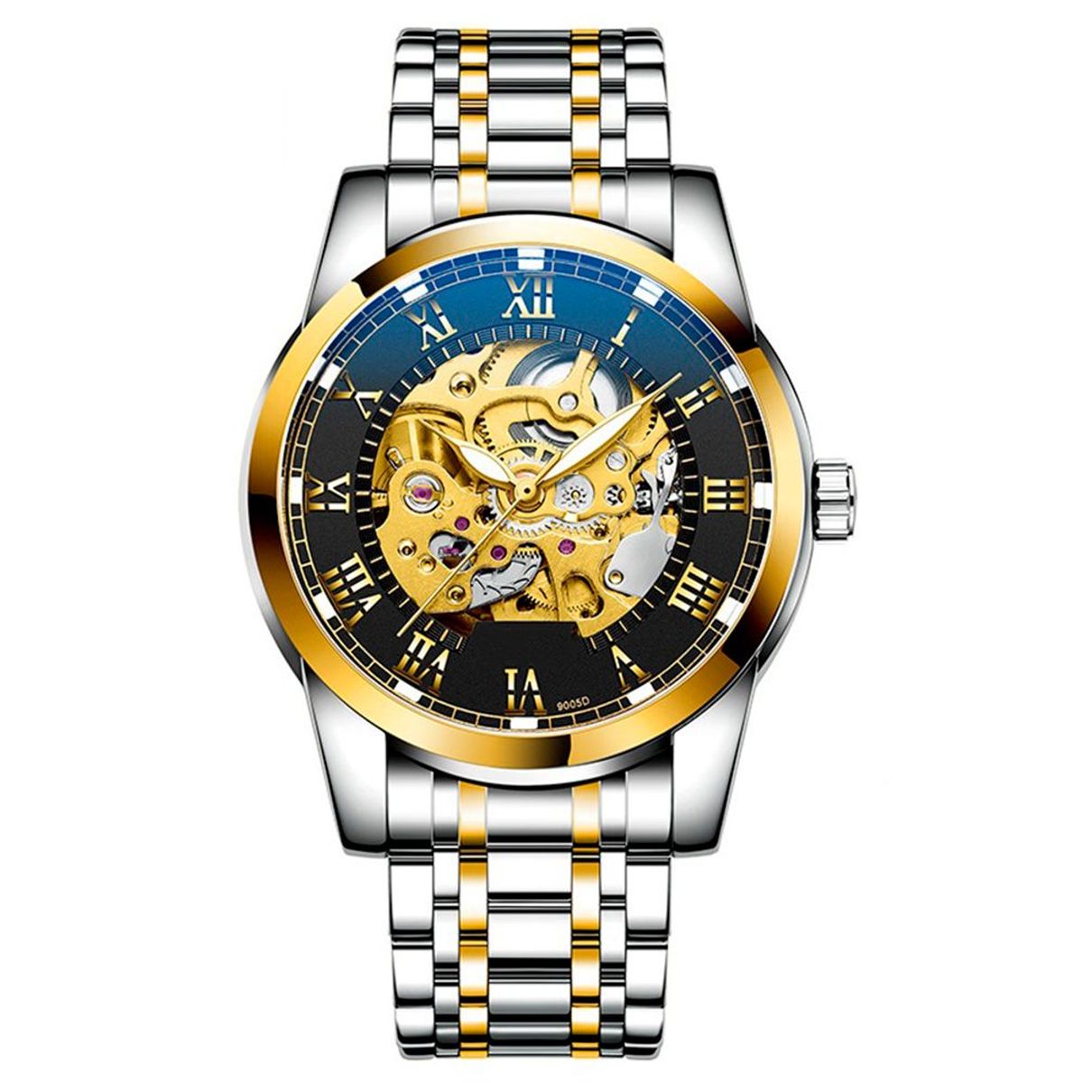 GFORCE - Reloj G-force Original At9005a Automatico  Estuche