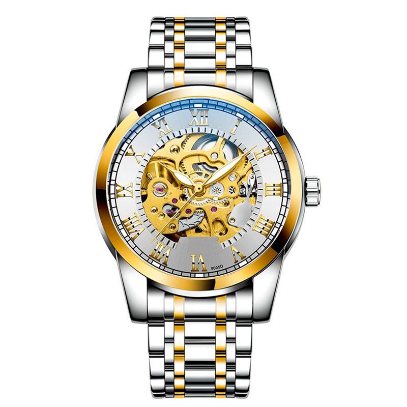 GFORCE - Reloj G-force Original At9005a Automatico  Estuche