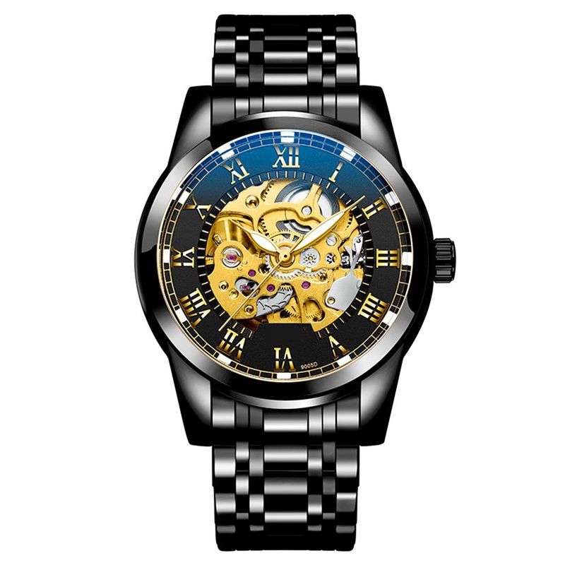 GFORCE - Reloj G-force Original At9005a Automatico  Estuche.