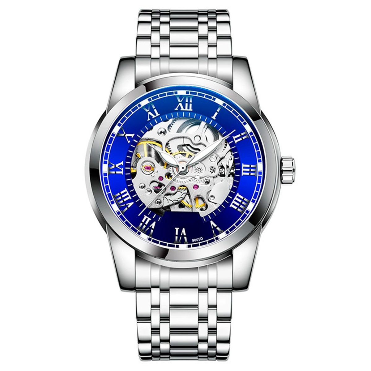 GFORCE - Reloj G-force Original At9005a Automatico  Estuche
