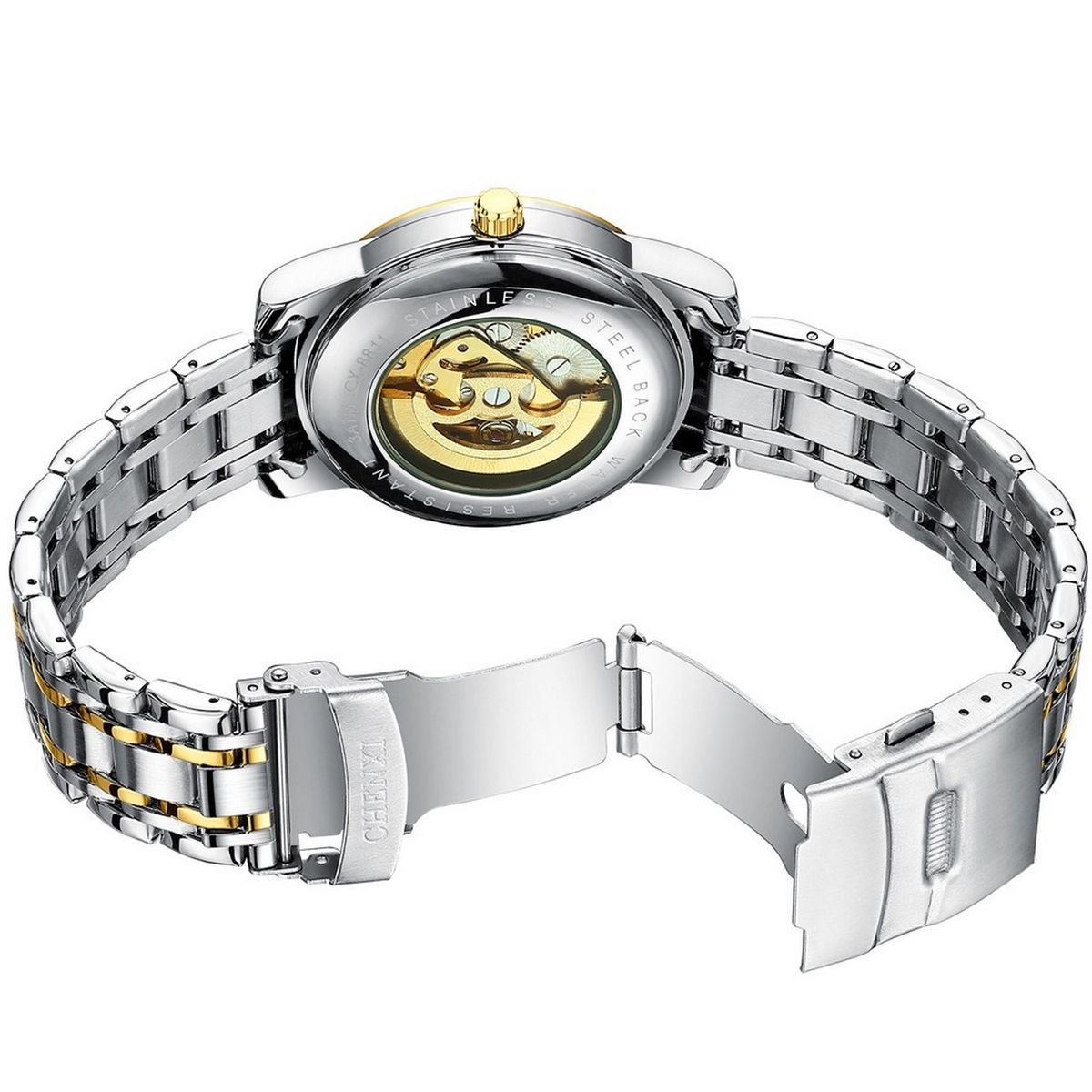 GFORCE - Reloj G-force Original At9005e Automatico  Estuche