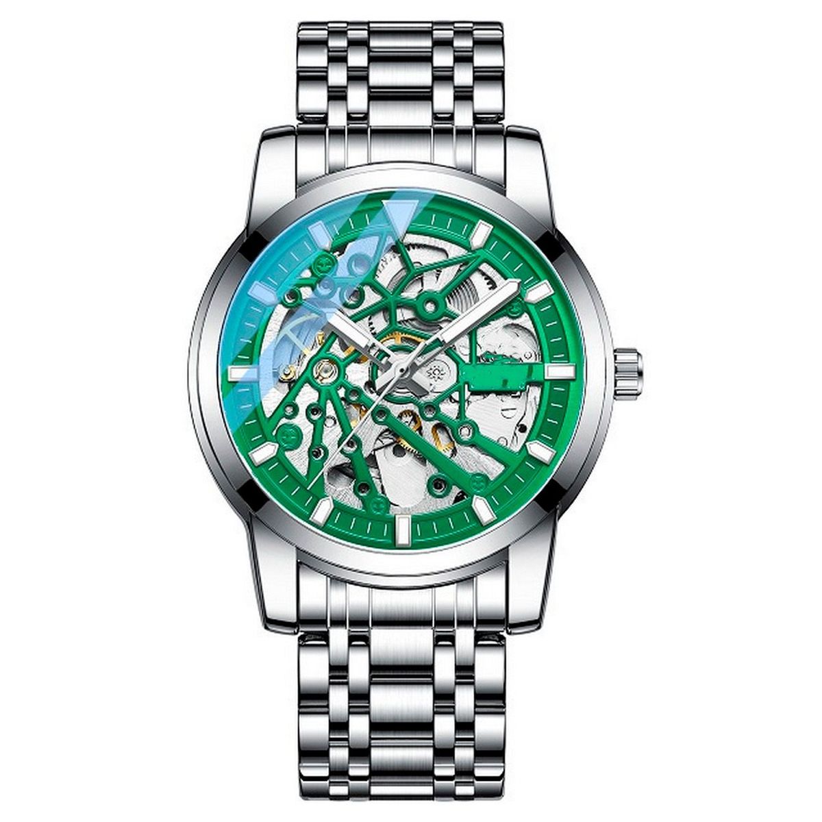 GFORCE - Reloj G-force Original At9005e Automatico  Estuche