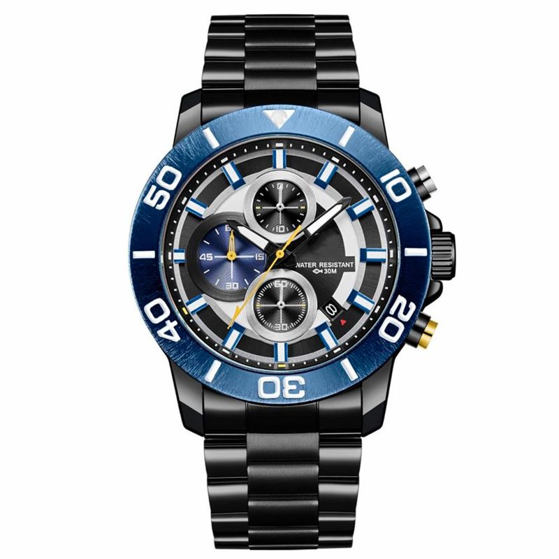 GFORCE - Reloj G-force Original H3831g Cronografo  Estuche