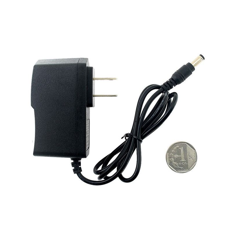 ZER - FUENTE DE PODER DE 12V 2 AMPERIOS CAMARAS