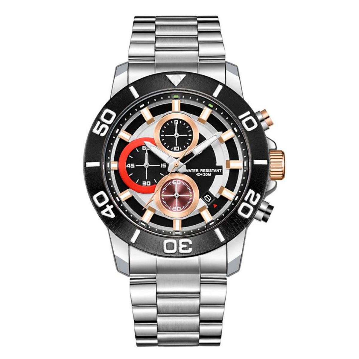GFORCE - Reloj G-force Original H3831g Cronografo  Estuche