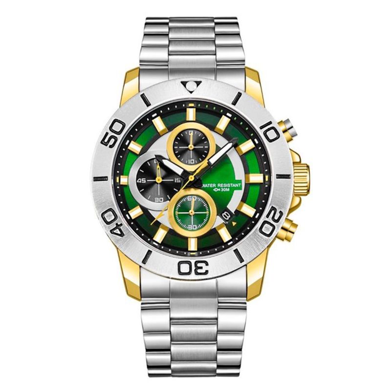 GFORCE - Reloj G-force Original H3831g Cronografo  Estuche