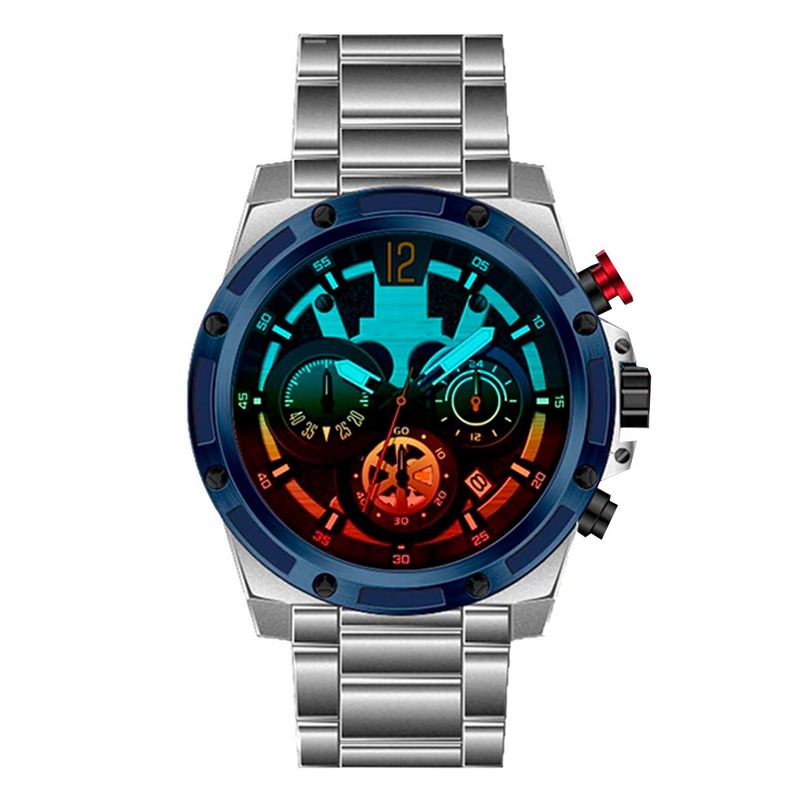 GFORCE - Reloj G-force Original H3907g Cronografo  Estuche