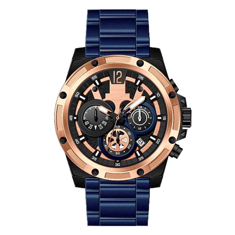 GFORCE - Reloj G-force Original H3907g Cronografo  Estuche