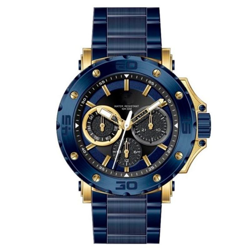 GFORCE - Reloj G-force Original H3909l Cronografo  Estuche
