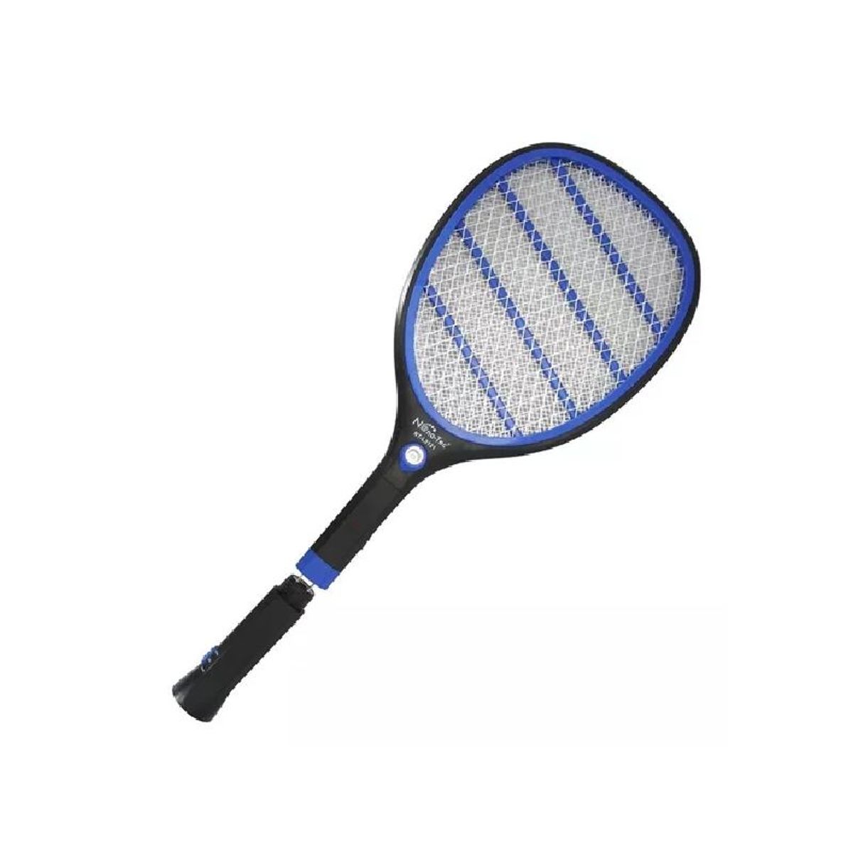 GENERICO - Raqueta MataMoscas con linterna