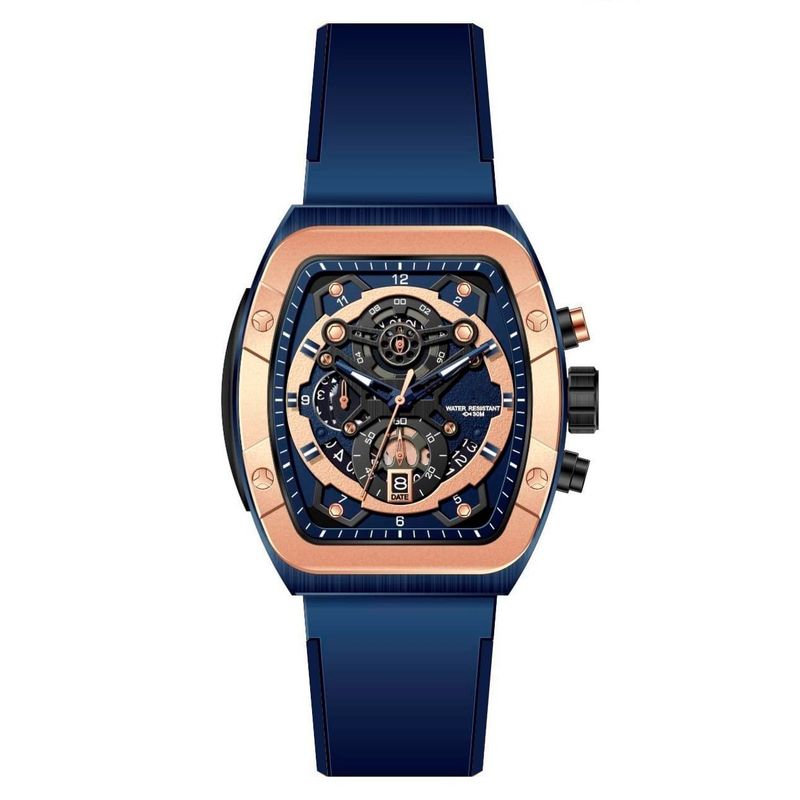 GFORCE - Reloj G-force Original H3994g Cronografo  Estuche