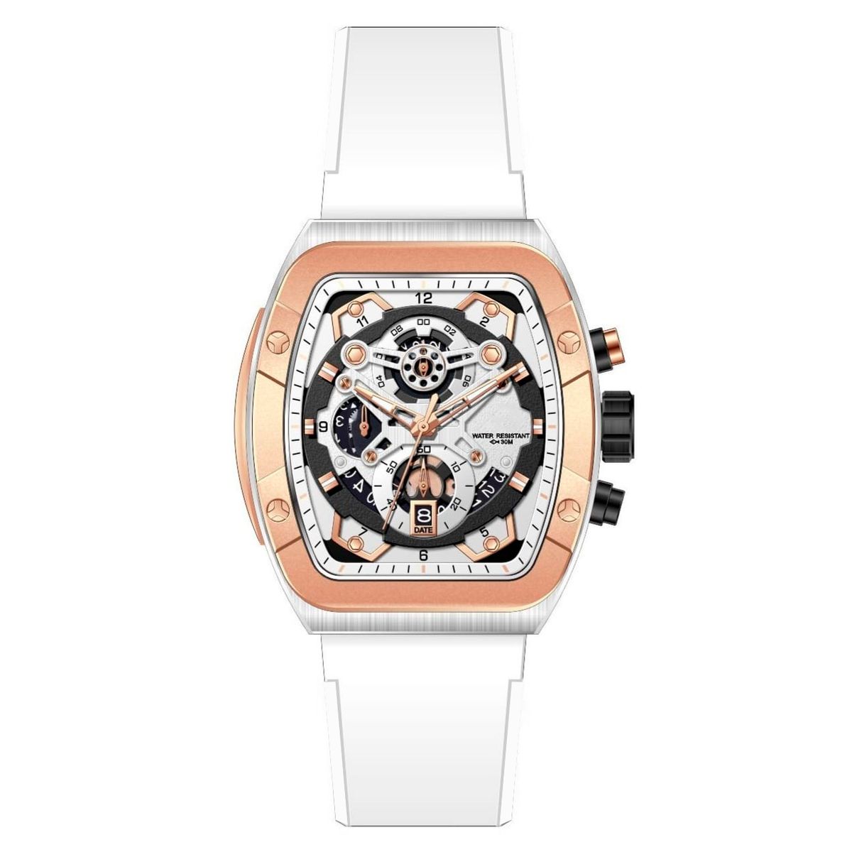 GFORCE - Reloj G-force Original H3994g Cronografo  Estuche